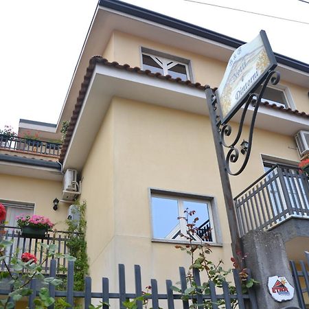 B&B Notti E Dintorni Nicolosi Luaran gambar