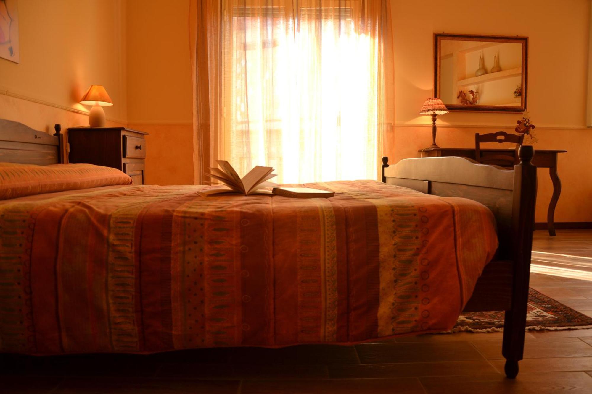 B&B Notti E Dintorni Nicolosi Luaran gambar