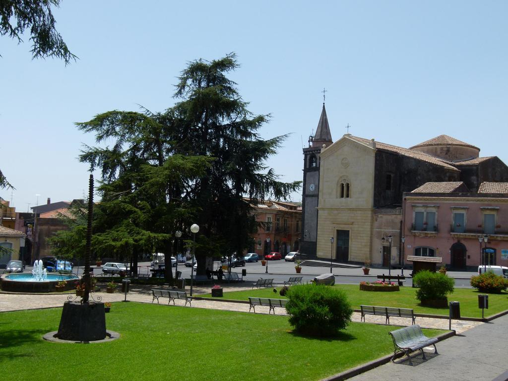 B&B Notti E Dintorni Nicolosi Luaran gambar
