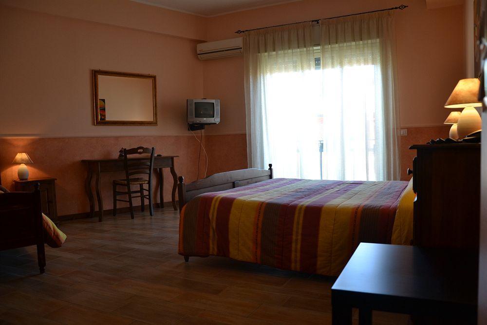 B&B Notti E Dintorni Nicolosi Luaran gambar