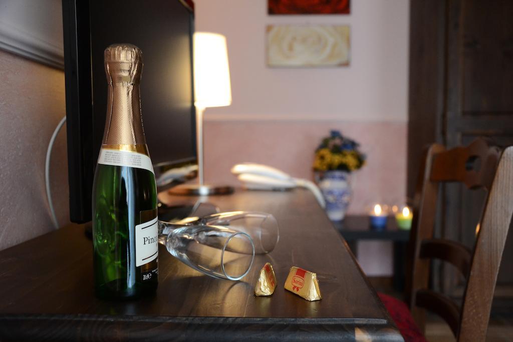 B&B Notti E Dintorni Nicolosi Luaran gambar