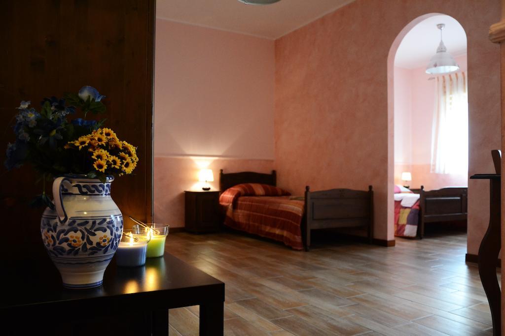 B&B Notti E Dintorni Nicolosi Luaran gambar