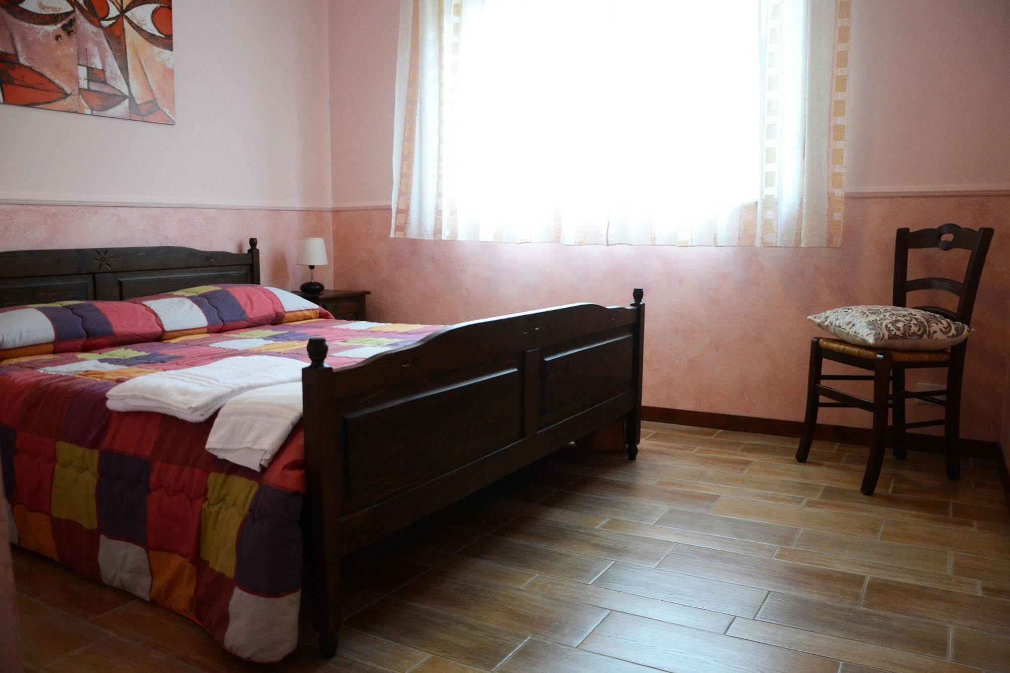B&B Notti E Dintorni Nicolosi Luaran gambar