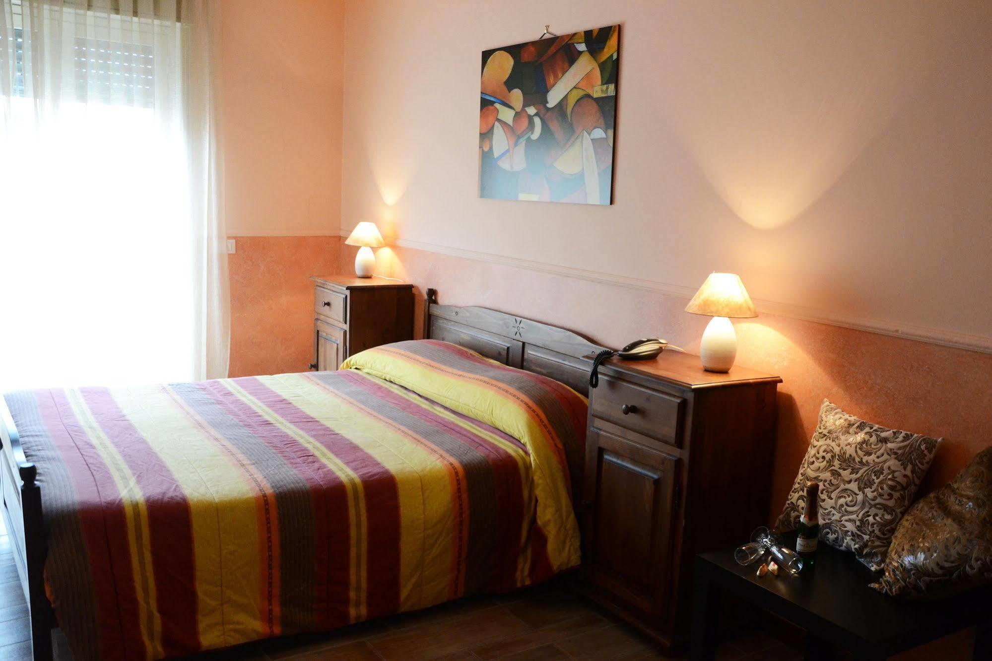 B&B Notti E Dintorni Nicolosi Luaran gambar